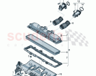 Air filter Intake air duct Intake hose D - MJ 2024>>