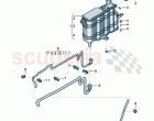 Active charcoal filter with diagnosis pump for fuel delivery system ventilation fo&hellip;