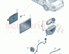 For vehicles with rear seat entertainment 'RSE' D >> - MJ 2020