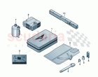 Vehicle tools breakdown set with compressor D - 08.11.2021>>