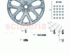 Complete wheels and tyres D - MJ 2023>>