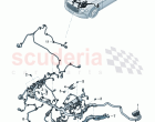 Additional wiring sets Wiring harness for engine prewiring