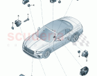 electrical parts for airbag