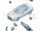 Vehicle environment camera
