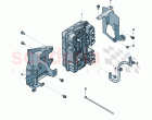 Power and control electronics- for electric drive