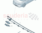 for vehicles with sensor- controlled opening of boot lid