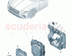 for vehicle with cruise contr- ol system and automatic cruise control