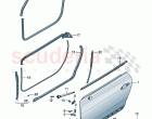 Door Window aperture seal Door seal