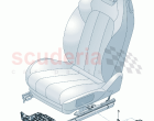 Electrical parts Seat