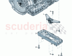 gearbox mounting mounting bracket for gearbox