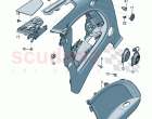 Side panel trim