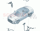Repair kit for wiring set