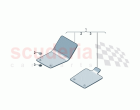 Genuine accessories floor covering