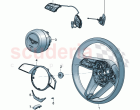 Genuine accessories Steering wheel