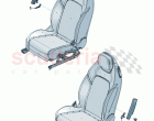 Side airbag unit
