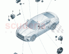 electrical parts for airbag