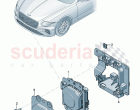 for vehicle with cruise contr- ol system and automatic cruise control