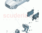 Camera for night-vision system