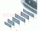 Licence plate holder
