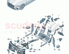 sound absorber for floor, bulkhead and tunnel
