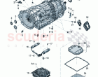 8-speed dual clutch gearbox Repair part