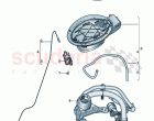 Fuel filler flap