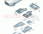 Underbody trim
