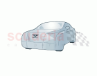 Genuine accessories Car cover