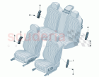 Side airbag unit