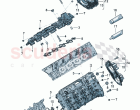 cylinder head cover