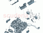 Noise insulation Protective cover Engine