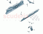 Heat shield (For turbocharger)