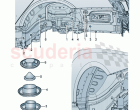 Bungs Rear body