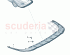 Rear diffuser