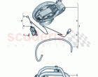 Fuel filler flap