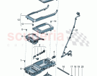 Armrests, foldable