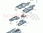 Underbody trim