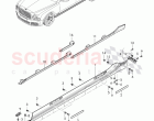sill panel trim, D - MJ 2017>>