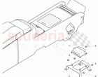 Control unit for pedestrian, protection