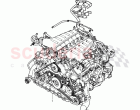 engine, complete, miscellaneousmaterial, Parts set for engine and gear lowering, m&hellip;
