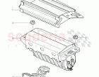 Passenger airbag unit