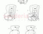 Original Accessories, Child safety seat