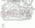 engine, fasteners