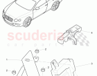 control unit for fuel delivery unit, F 3W-D-082 509>>, F ZA-D-082 509>>