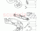 Vehicle tools, Spare Wheel, D >> - MJ 2015