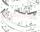 Bumper, complete, D >> - MJ 2015