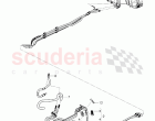 1 set of fuel lines, Fuel supply line