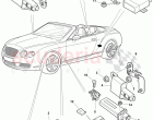 Tire pressure control system