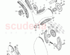timing chain, guide rail