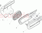 cooling air grill, D - MJ 2013>> - MJ 2016